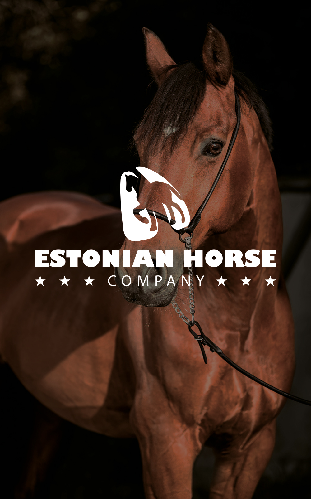 Estonian Horse Company logo