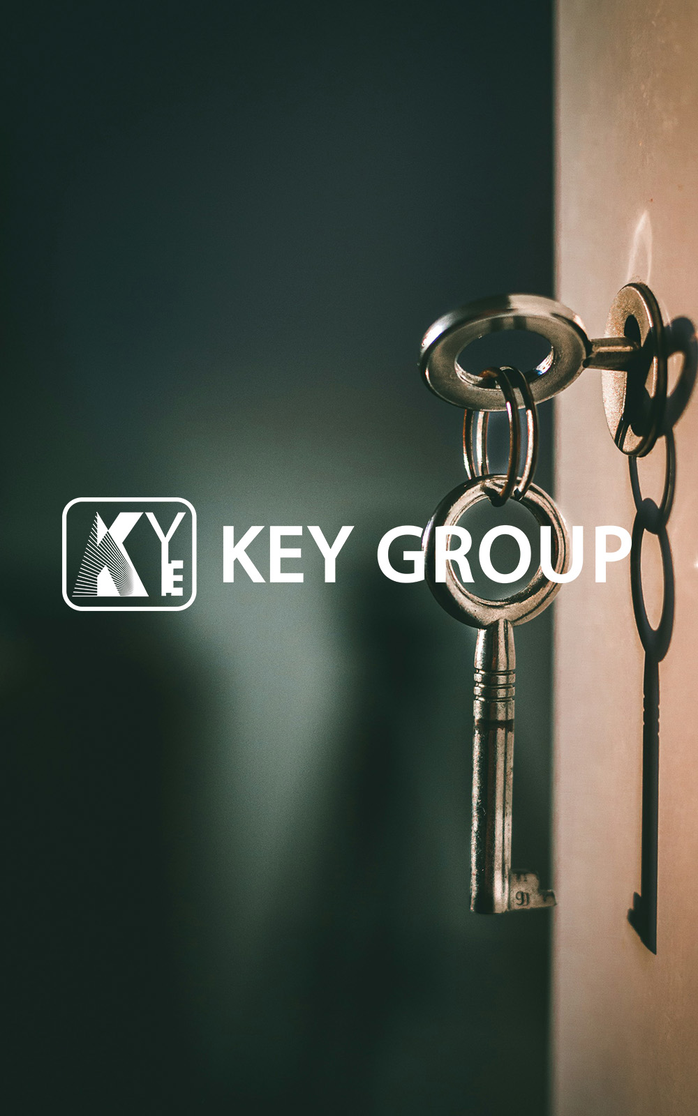 Key Group logo